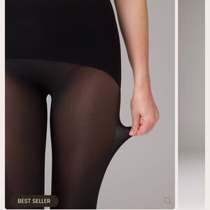 🦵🏿NWT NOOSH Semi-Opaque Free Hugging Seamless Tights